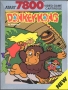 Atari  7800  -  Donkey Kong (1988) (Atari)